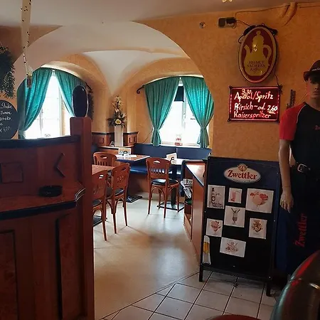 여관 Stadt Pub Zwettl